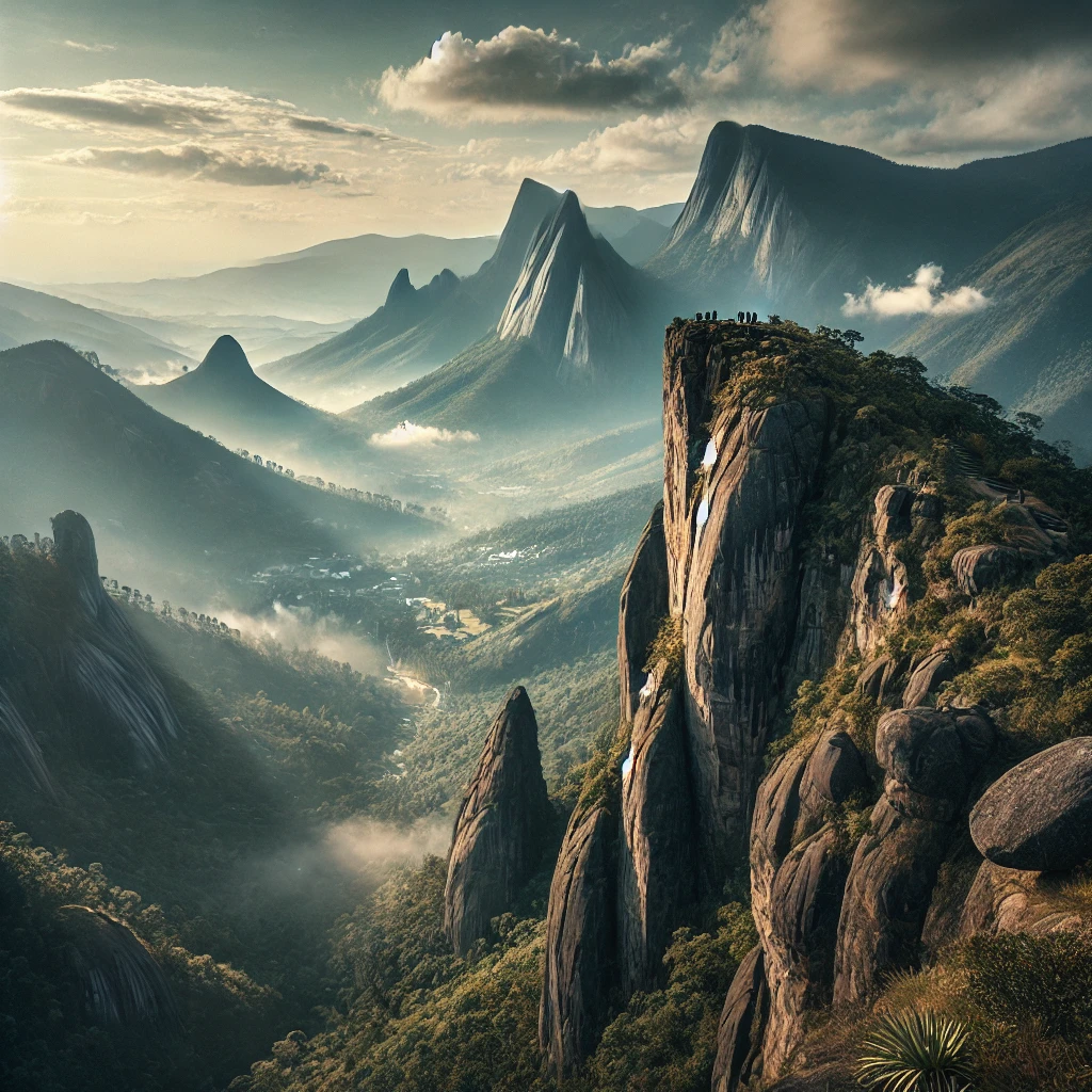 how to reach Dolphin's Nose