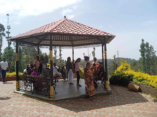 rose garden kodaikanal photos