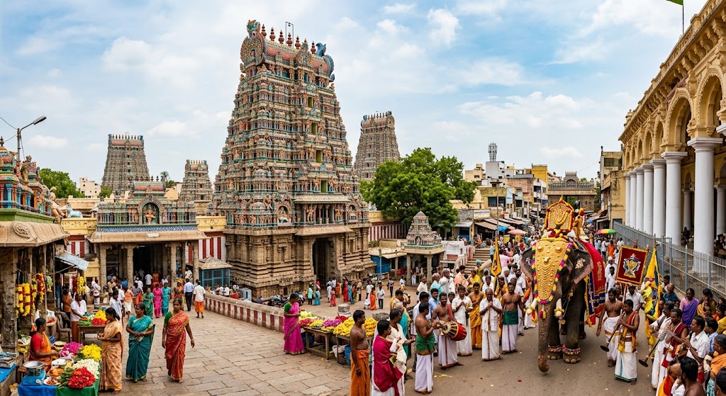 27 Best Places to Visit in Madurai