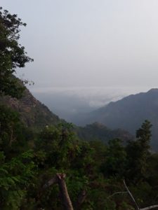 Palani view point in kodaikanal village tour