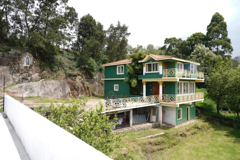 Book villa at Kodaikanal