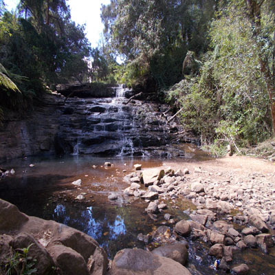 Vattakanal Falls Kodaikanal – Dutch Cascade waterfall trekking spot