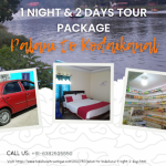 Palani to Kodaikanal Tour packages