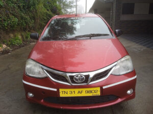 cab services in Kodaikanal