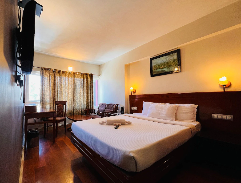 budget stay in Kodaikanal