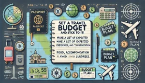 travel budget