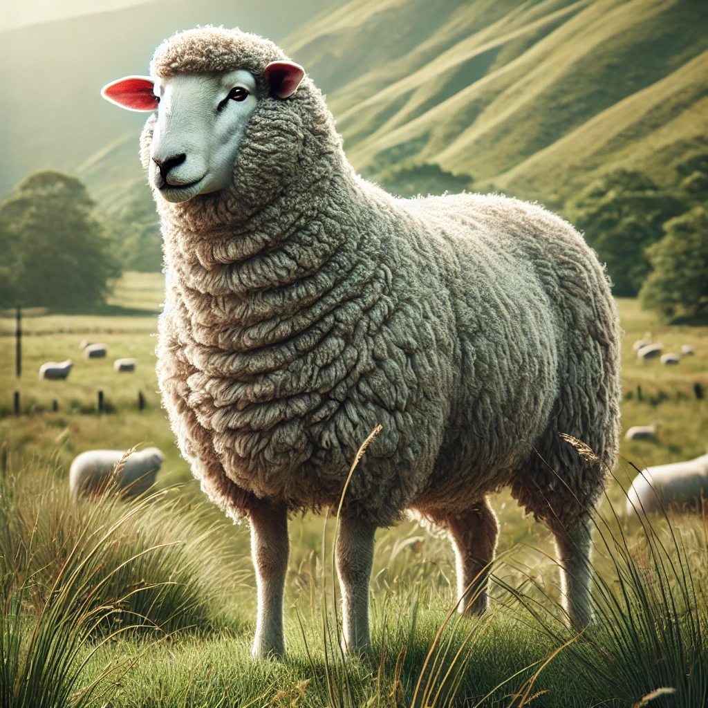 sheep farm kodaikanal