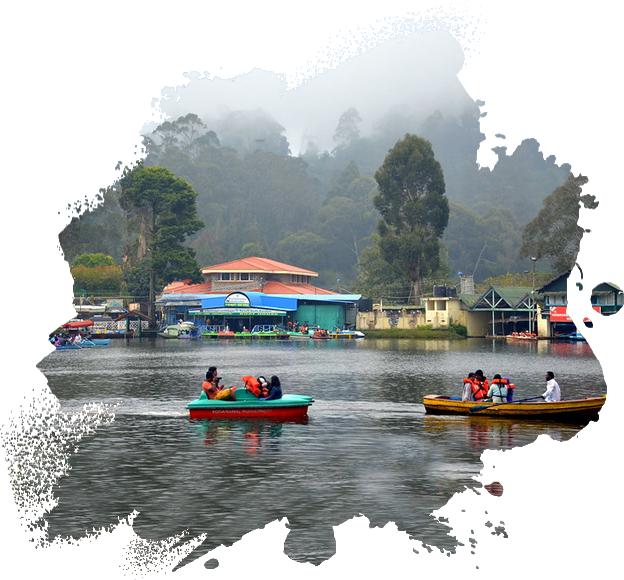 kodaikanal tour cost calculator