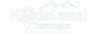 kodaikanal travelogue logo