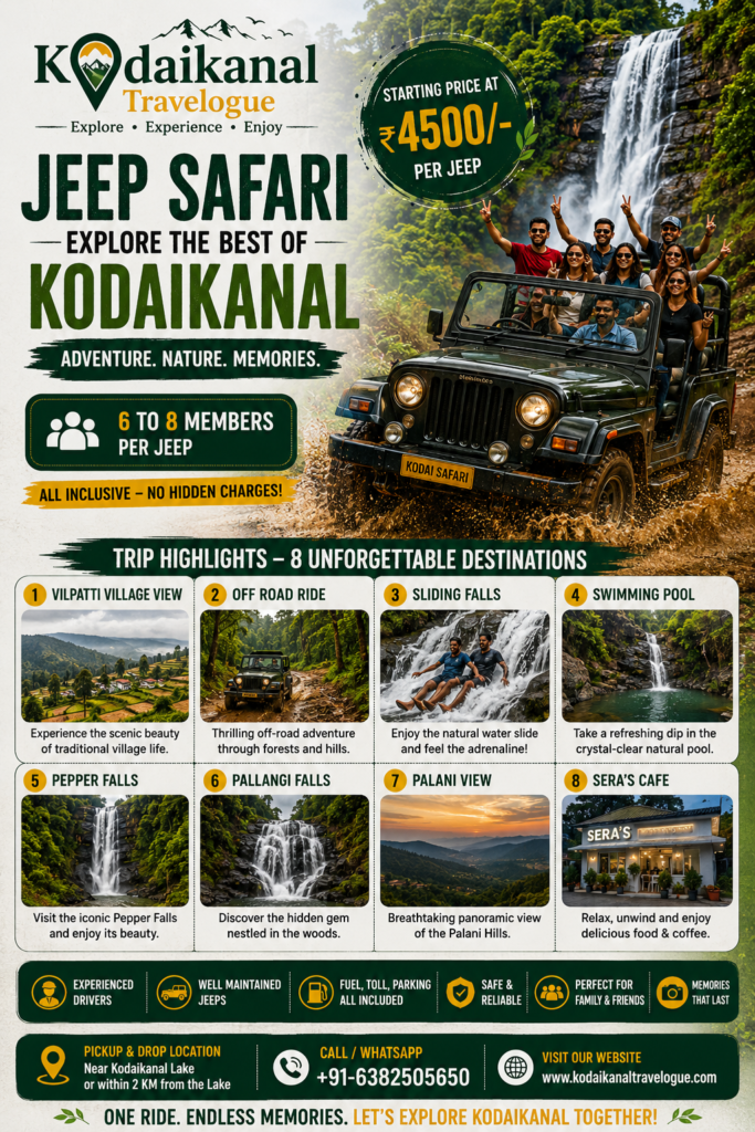 kodaikanal-jeep-safari-off-road-trail-palani-hills