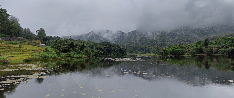 Kookal Lake Kodaikanal