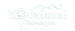 Kodaikanal travelogue logo