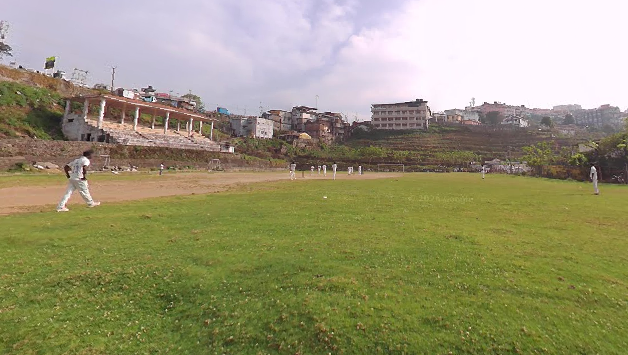 Moonjikal Sports field